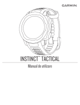 Garmin Instinct® – Tactical Edition Manual de utilizare