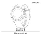 Garmin quatix® 5 Manual de utilizare