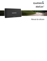 Garmin dēzlCam™ LMT Manual de utilizare