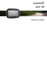 Garmin zūmo® 345LM Manual de utilizare