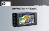 Garmin BMW Motorrad Navigator IV Manual de utilizare