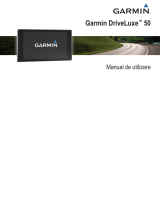 Garmin DriveLuxe™ 50LMTHD Manual de utilizare