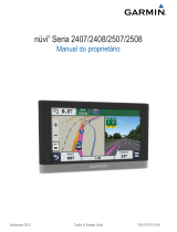 Garmin nuvi 2567T, GPS, CHN Manual de utilizare