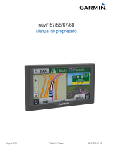 Garmin nuvi 67,GPS,MENA Manual de utilizare