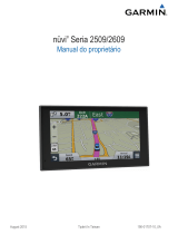 Garmin nüvi® 2519LM Manual de utilizare