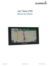 Garmin nüvi® 2759LM Manual de utilizare