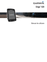 Garmin Edge® 520 Manual de utilizare