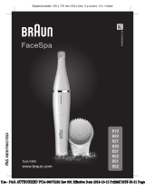 Braun 831 Manual de utilizare