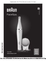 Braun 853V - 5365 Manual de utilizare