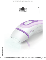 Braun Pro 3 Manual de utilizare