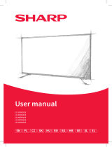 Sharp D32FI6522EB36M Instrucțiuni de utilizare