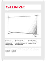 Sharp E40CF5342EB28A Manual de utilizare
