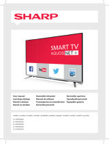 Sharp A55CF6452EB09A Manual de utilizare