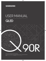 Samsung QE55Q90RAT Manual de utilizare