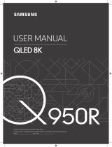 Samsung QE75Q950RBT Manual de utilizare