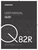 Samsung QE55Q82RAT Manual de utilizare