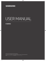 Samsung UE32N4302AK Manual de utilizare
