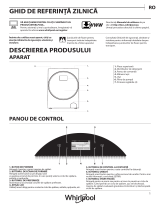 Whirlpool FRR12451 Daily Reference Guide