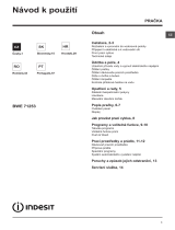 Indesit BWE 71253X WSSS EU Manualul utilizatorului