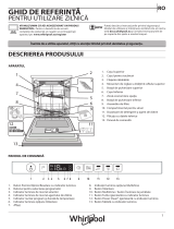 Whirlpool WIO 3T223 PFG E Daily Reference Guide