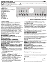 Whirlpool ST U 83E EU Daily Reference Guide