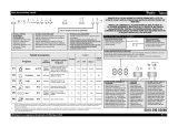 Whirlpool ADP 7442 A+ PC 6S IX Manualul utilizatorului