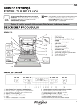 Whirlpool WFC 3C26 P Daily Reference Guide