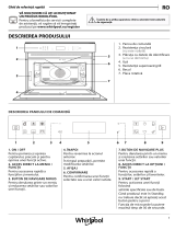 Whirlpool W7 MW361 Daily Reference Guide