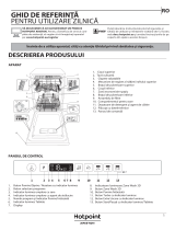 Whirlpool HSIO 3O23 WFE Manualul utilizatorului