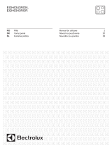 Electrolux EGH6343RON Manual de utilizare