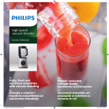 Philips HR3752/00 Manualul proprietarului