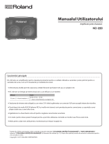 Roland KC-220 Manual de utilizare