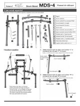 Roland MDS-4 Manual de utilizare