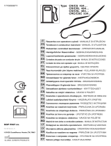 Atco Quattro 16 41cm Hand-propelled Petrol Lawnmower Instrucțiuni de utilizare