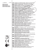 Mountfield S501RPD Instrucțiuni de utilizare