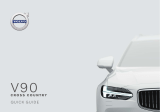 Volvo 2021 Ghid de inițiere rapidă