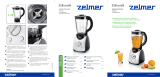 Zelmer ZSB1100B (32Z010) Manual de utilizare