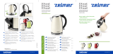 Zelmer ZCK1274E Manual de utilizare