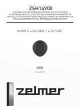 Zelmer ZSH14900 (SH1490) Manual de utilizare