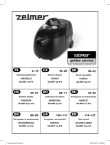 Zelmer Wodnik Trio 619.5 EW Manual de utilizare