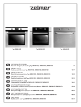 Zelmer ZME 9031ED Manual de utilizare