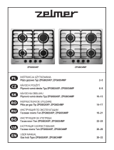 Zelmer ZPG6024XP Manual de utilizare