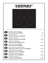 Zelmer ZPI6010BE Manual de utilizare