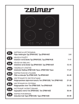 Zelmer ZPI 6014UE Manual de utilizare