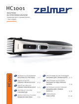 Zelmer ZHC22000 (HC1001) Manual de utilizare