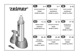 Zelmer ZHC06070 (39Z016) Manual de utilizare