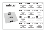 Zelmer ZBS13000 (ULTRA Slim 34Z014) Manual de utilizare