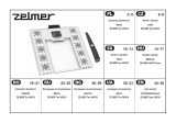 Zelmer ZBS34018 (34Z018) Manual de utilizare