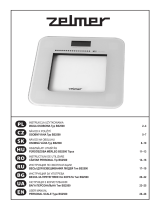 Zelmer ZBS25000 (BS2500) Manual de utilizare