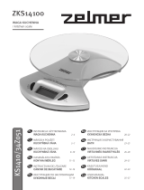 Zelmer ZKS14100 (34Z051) Manual de utilizare